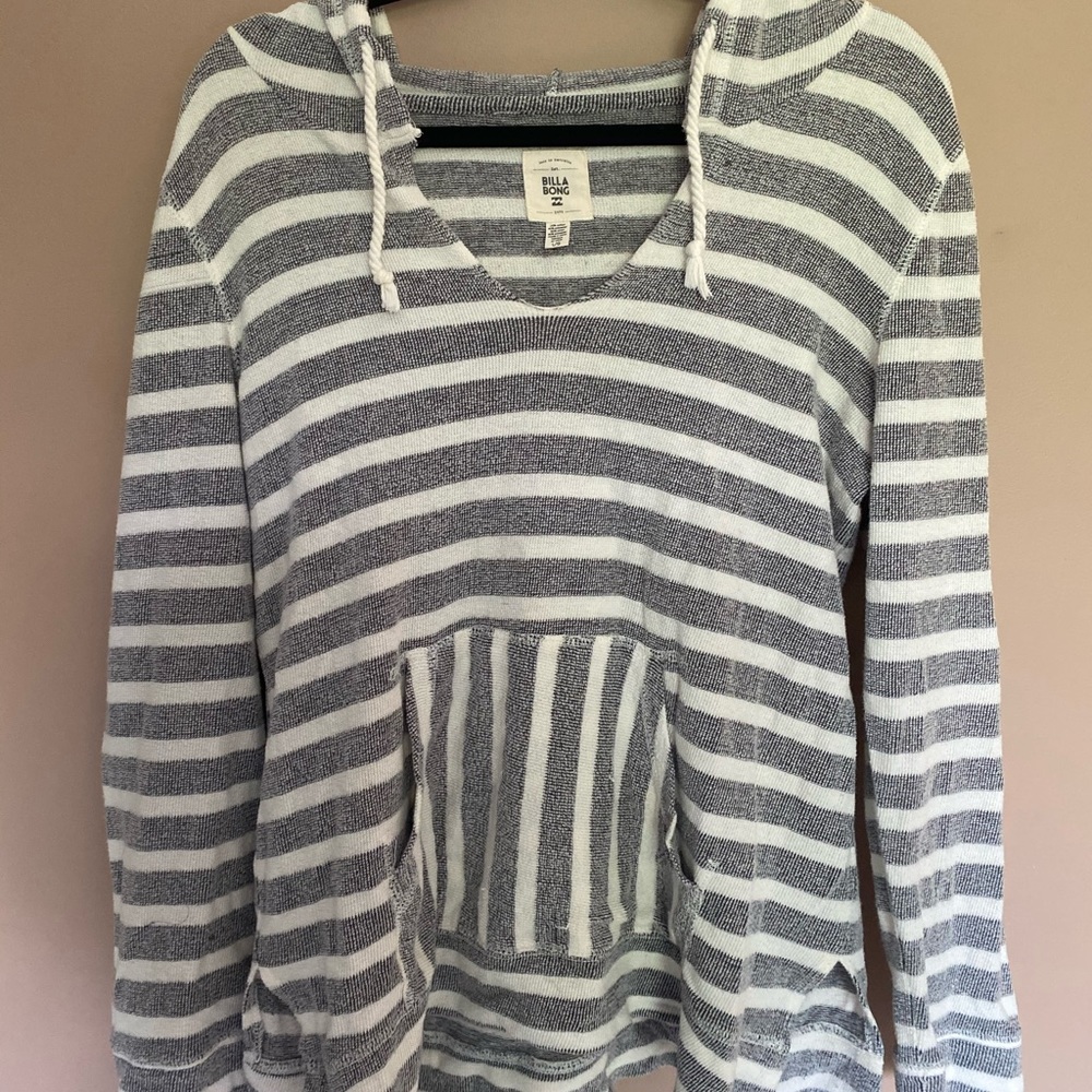 Billabong beach daze pullover hoodie